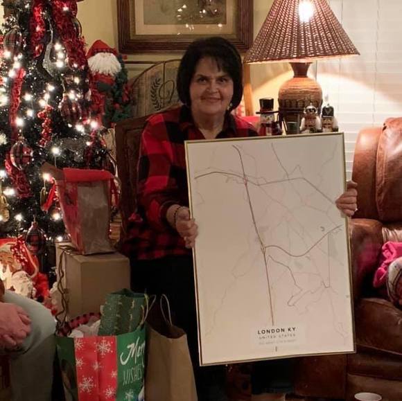 Meet your Posher, Mary - Picture 1 of 1